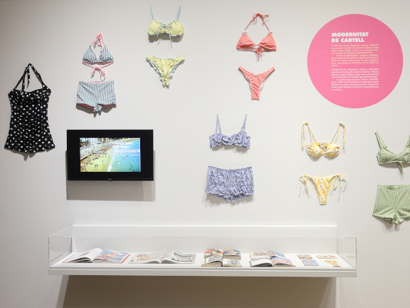 UNDER THE REGIME’S SUN. Bikinis and “modernity” in Francoist Spain. Benidorm (1950-1970)